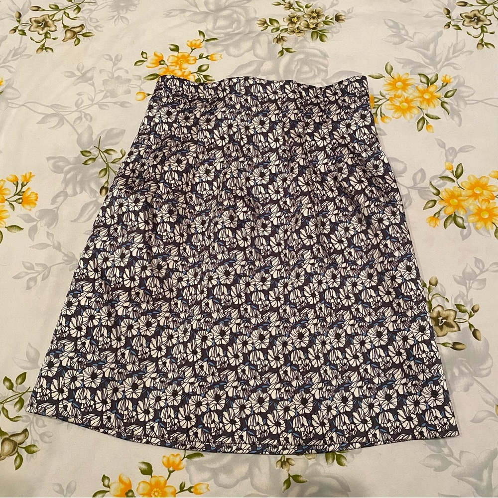 H&M Size 6 Poppy Skirt